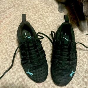 Puma running shoes